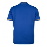 Pánský Fotbalový dres AS Monaco 2025-26 Venkovní Krátký Rukáv